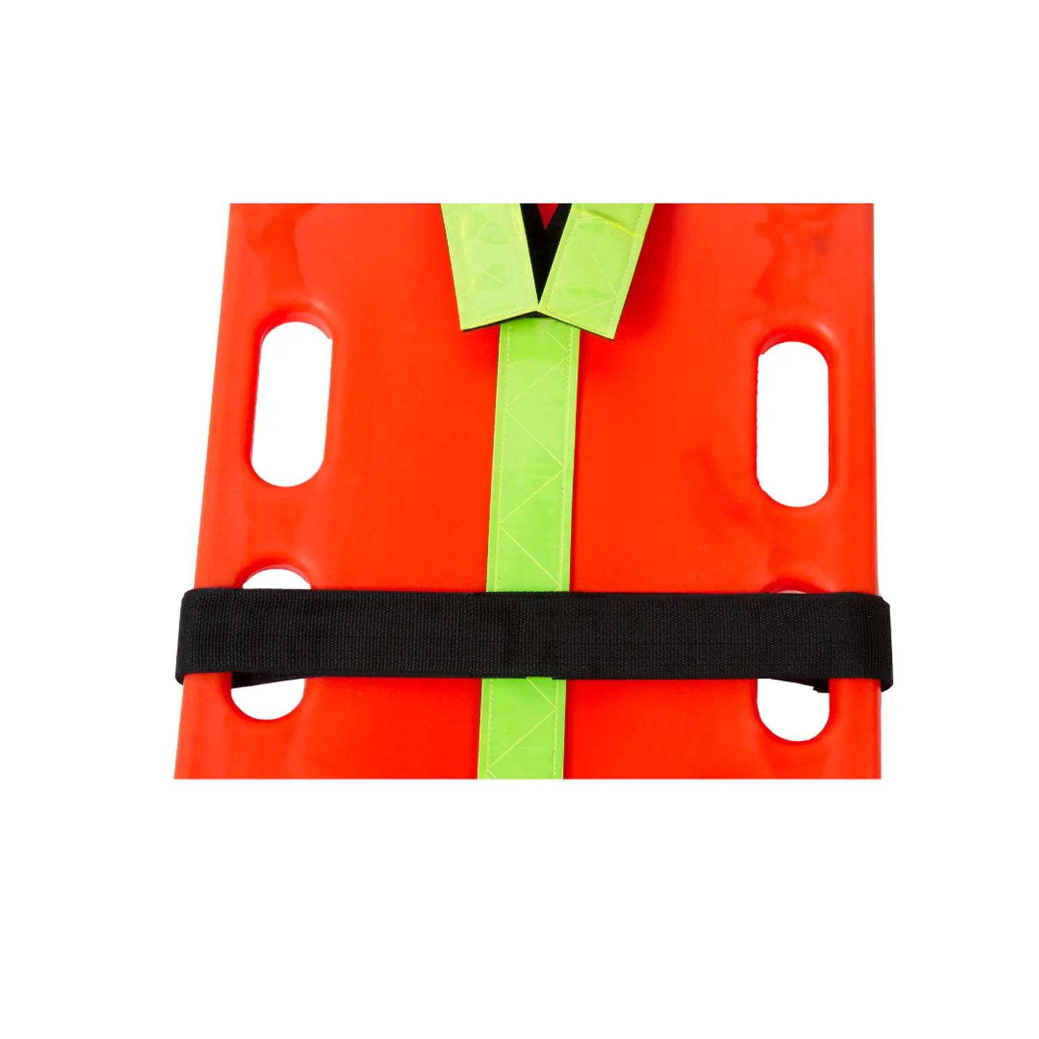 Camilla Emergencia Polietileno al 100%